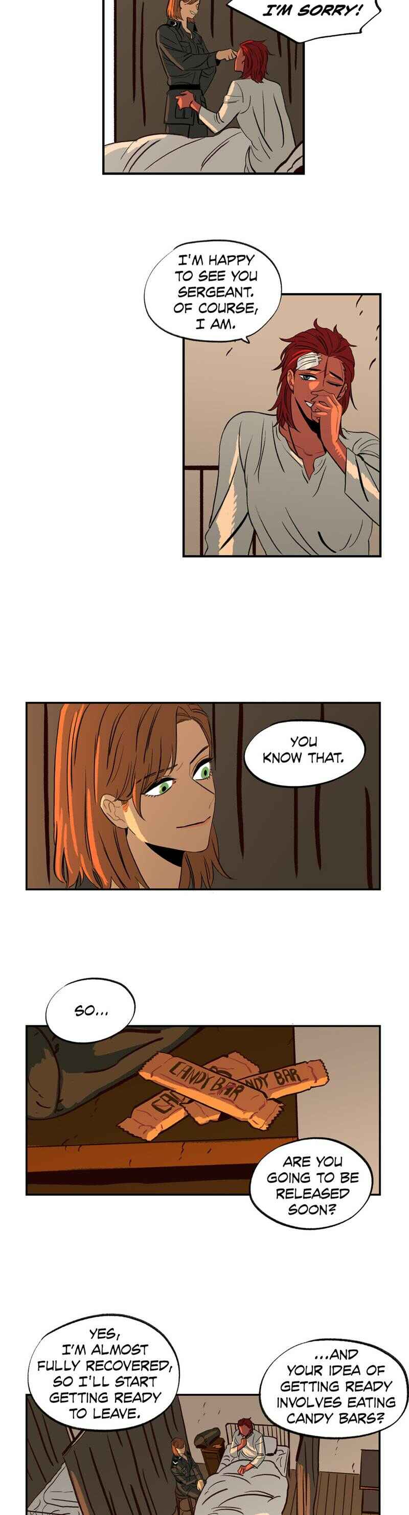 On a Leash Chapter 18 - Page 5