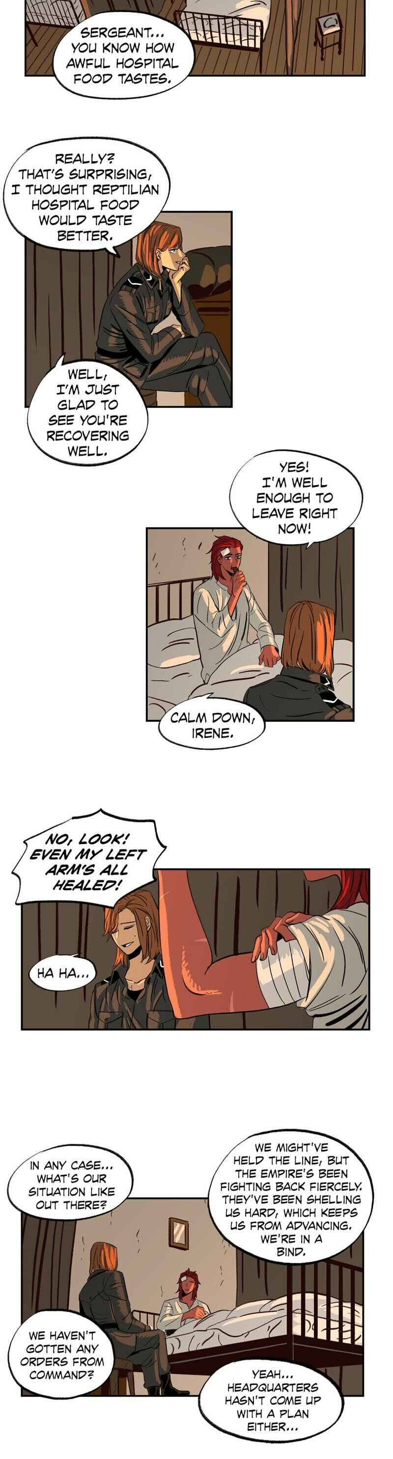 On a Leash Chapter 18 - Page 6