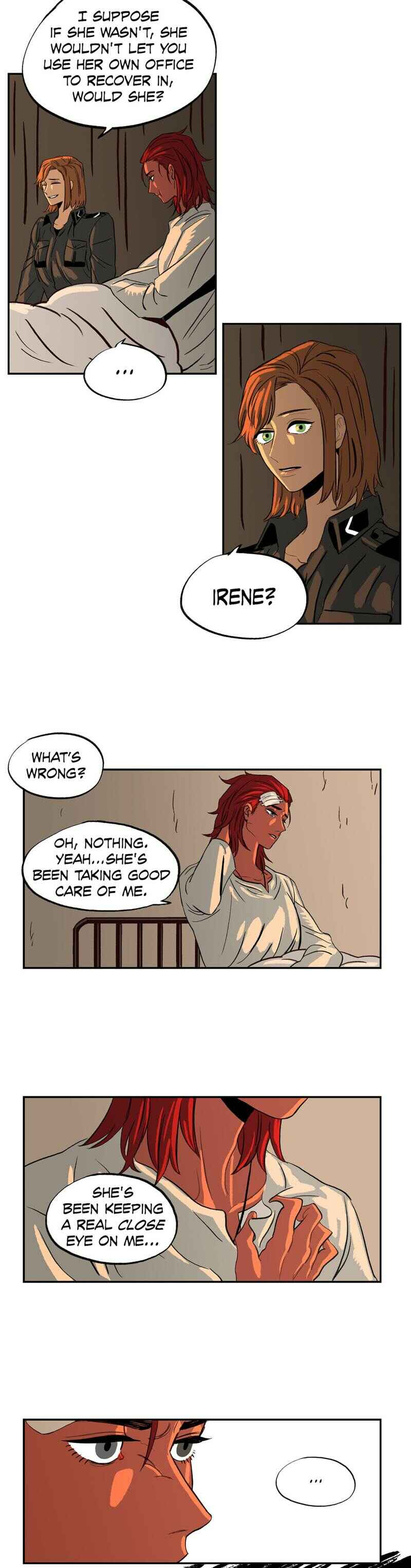 On a Leash Chapter 18 - Page 8