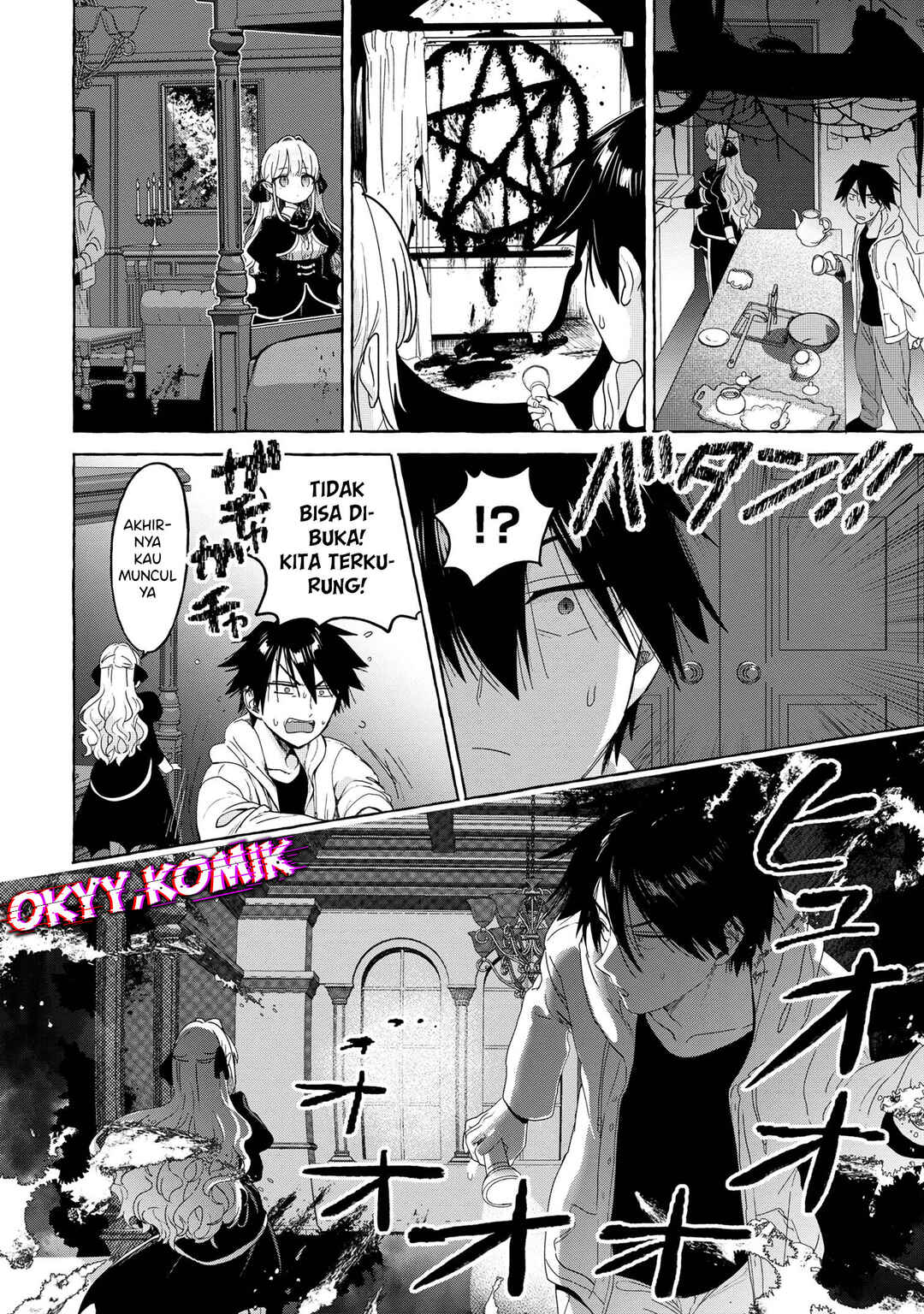 Mazoku no Pet ni Narimashite Chapter 3 - Page 16