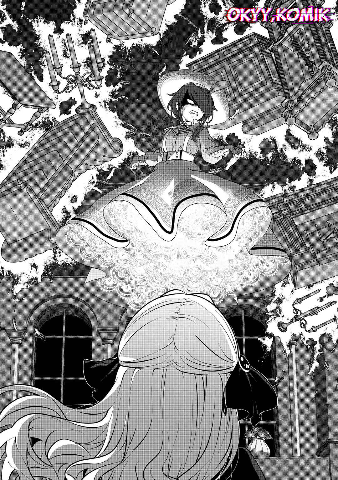 Mazoku no Pet ni Narimashite Chapter 3 - Page 22