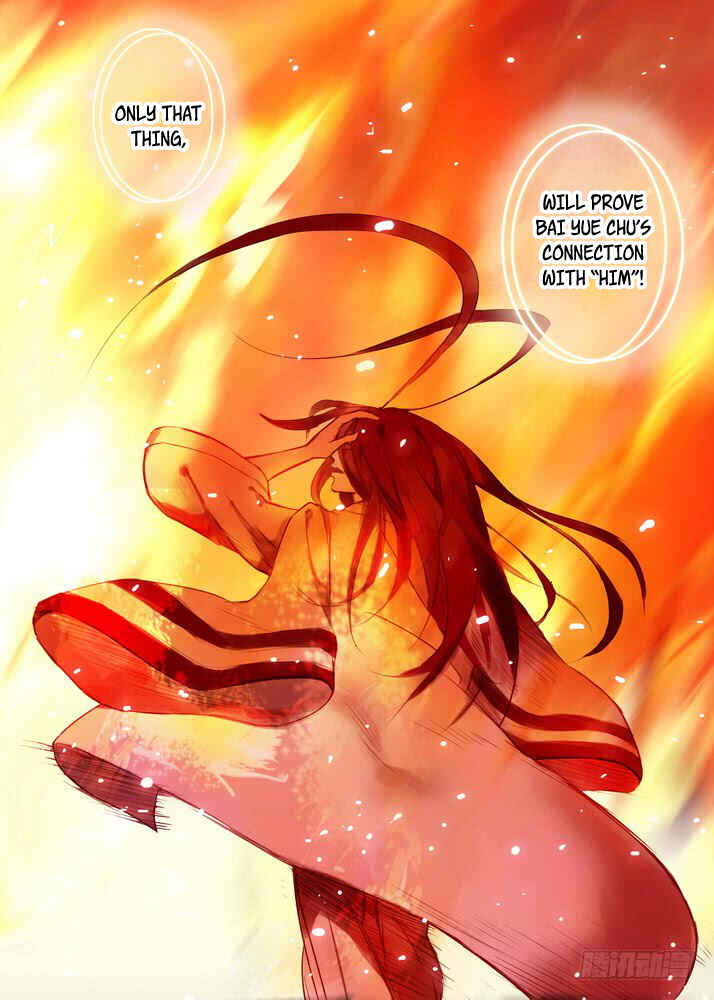 Fox Spirit Matchmaker Chapter 26.2 - Page 8