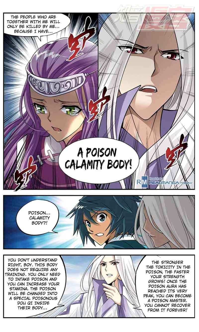 Dòupò Cāngqióng Chapter 34 - Page 10