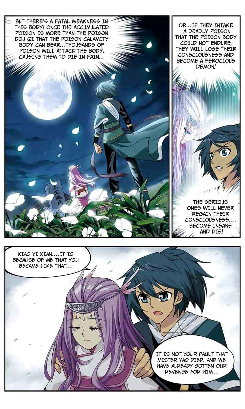 Dòupò Cāngqióng Chapter 34 - Page 11