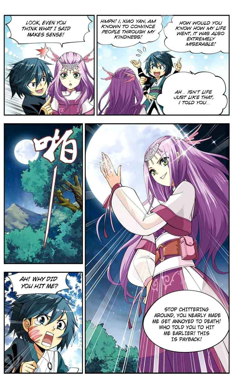 Dòupò Cāngqióng Chapter 34 - Page 15