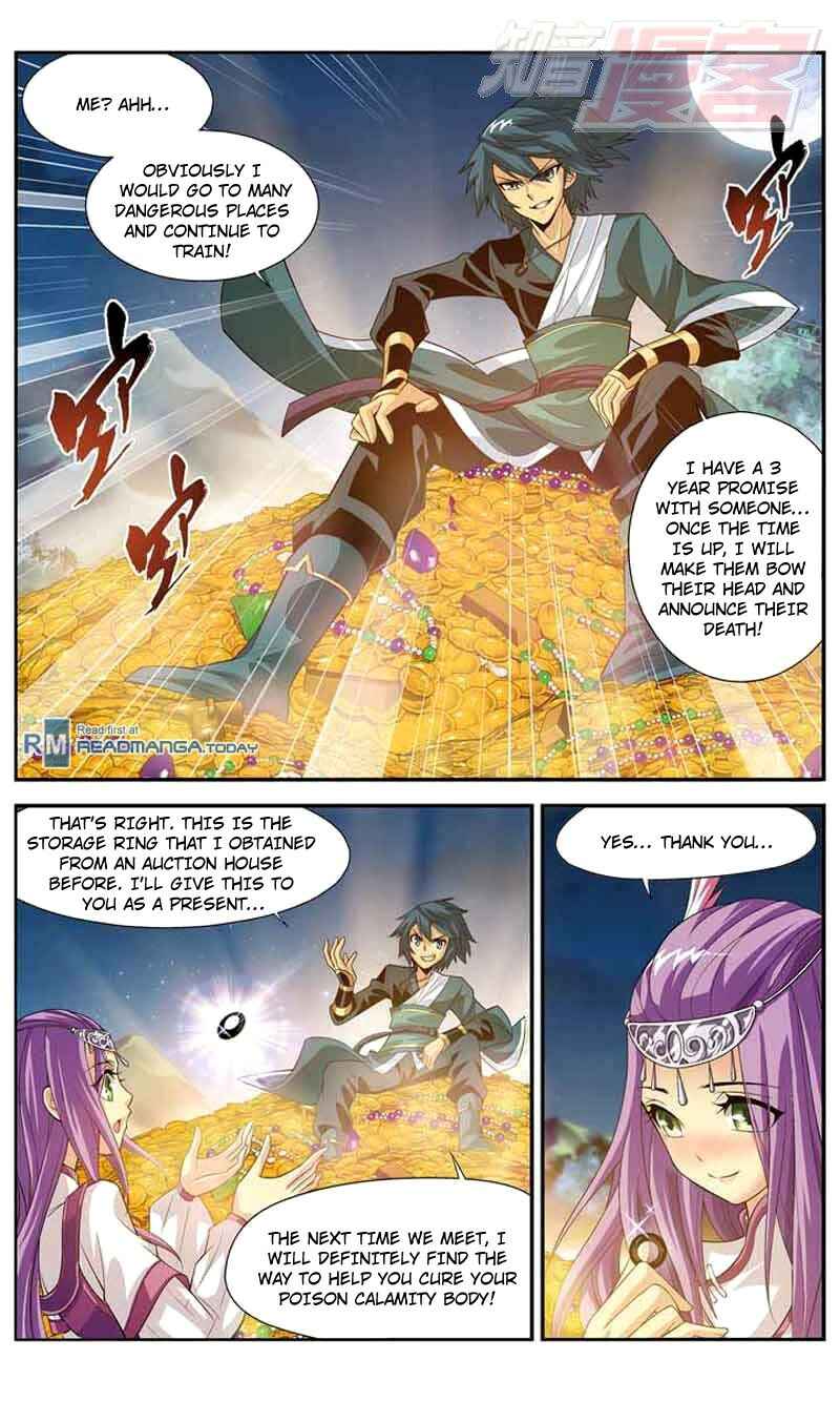 Dòupò Cāngqióng Chapter 34 - Page 20