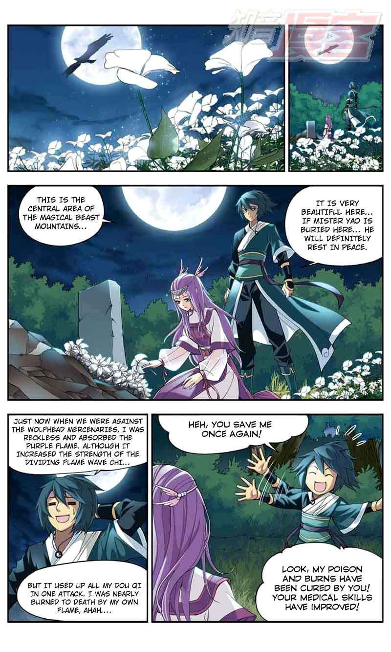 Dòupò Cāngqióng Chapter 34 - Page 6