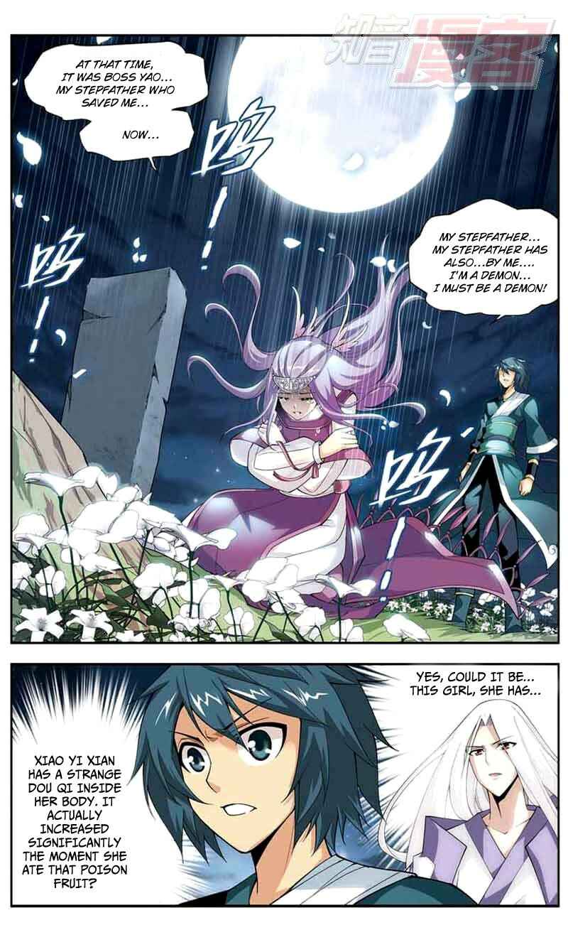 Dòupò Cāngqióng Chapter 34 - Page 9