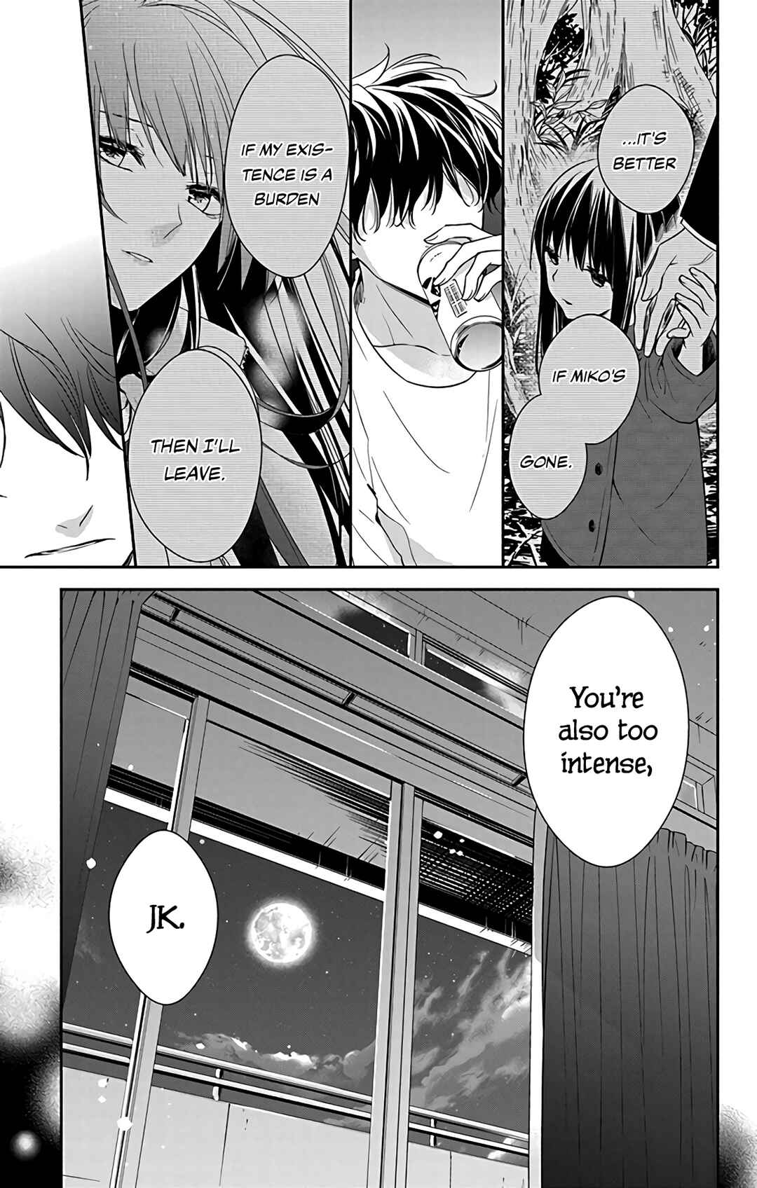 Tsuiraku JK to Haijin Kyoushi Chapter 58 - Page 23