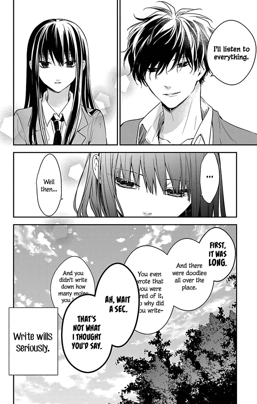 Tsuiraku JK to Haijin Kyoushi Chapter 58 - Page 28