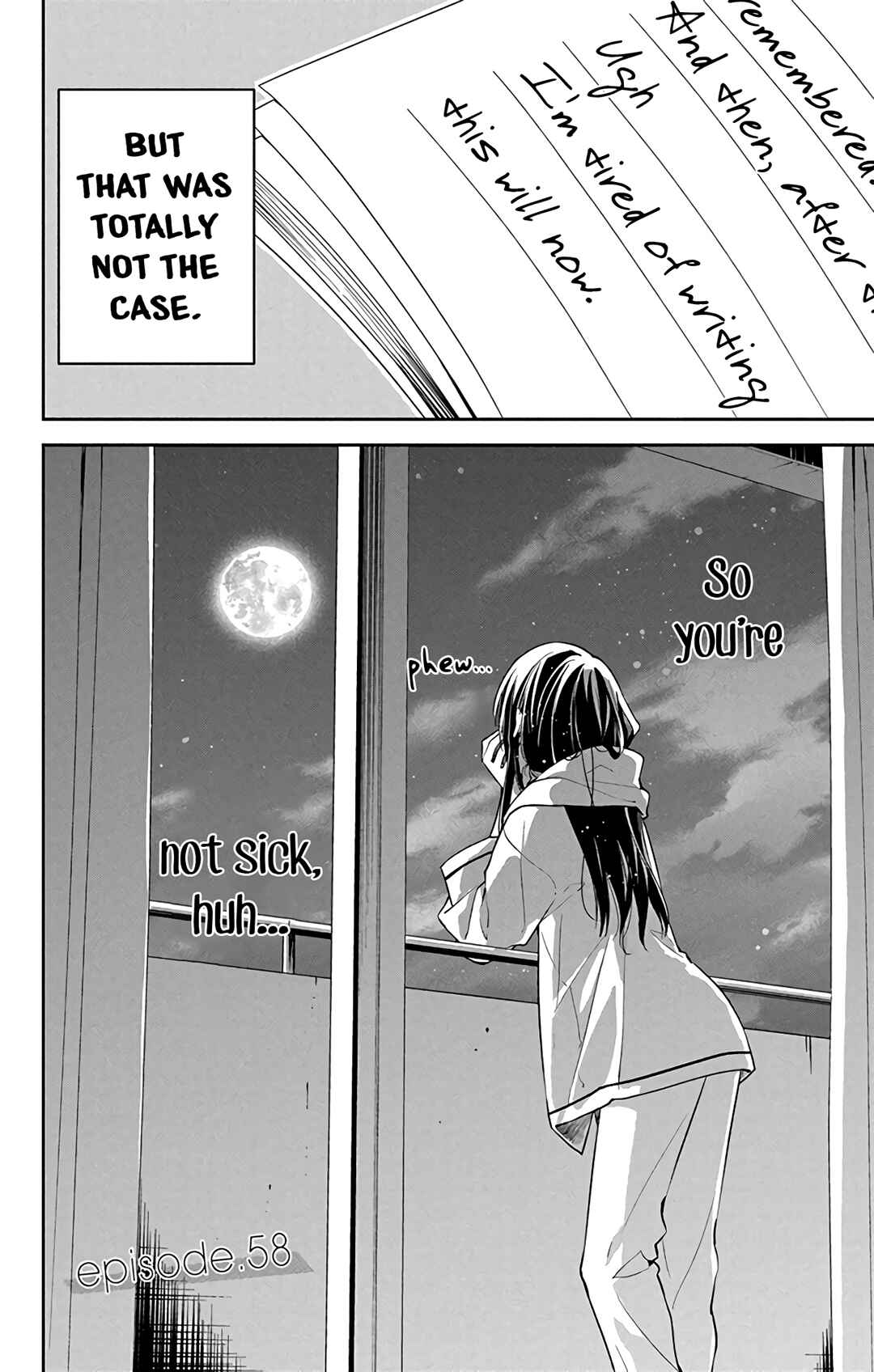 Tsuiraku JK to Haijin Kyoushi Chapter 58 - Page 4