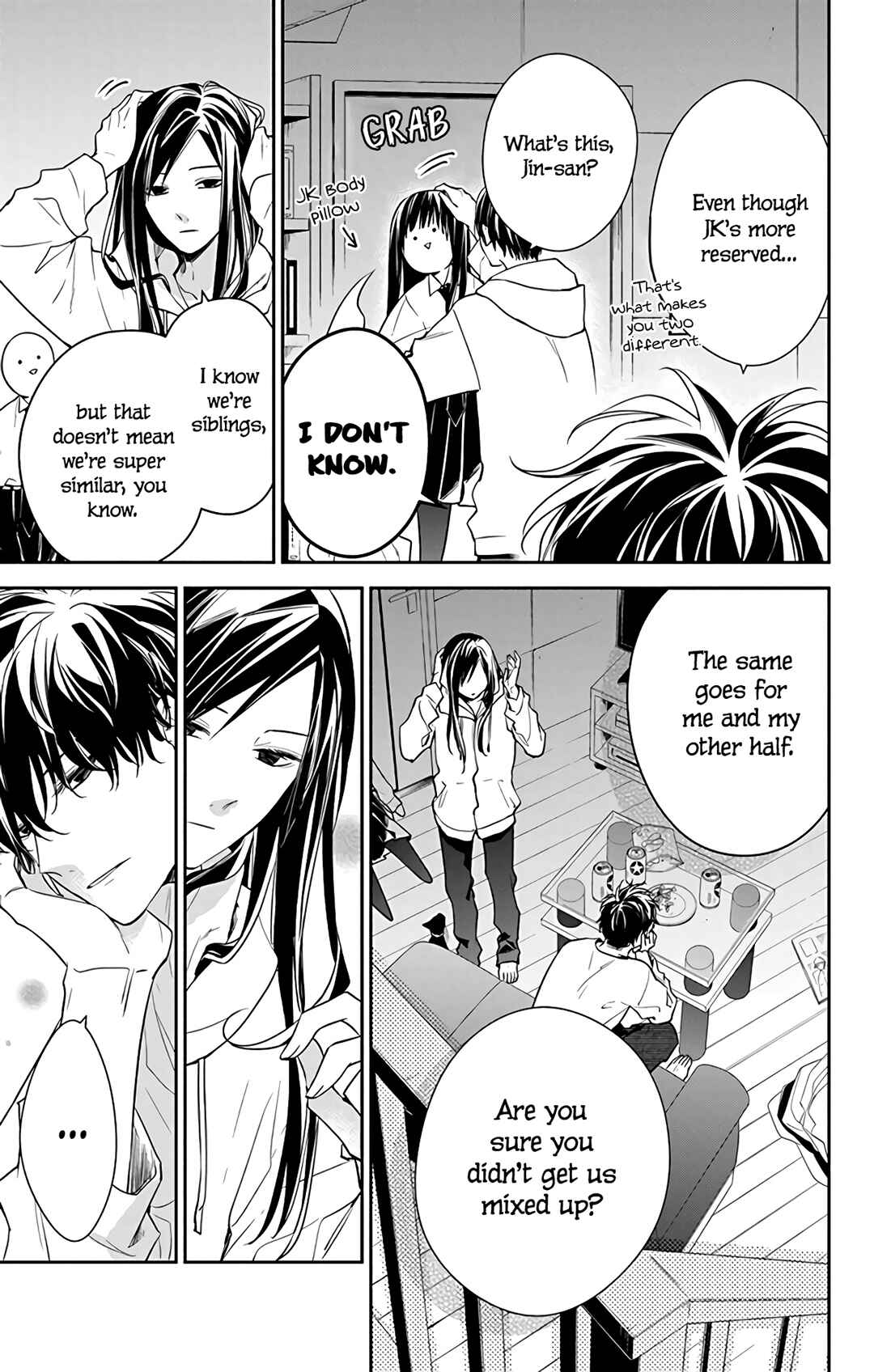 Tsuiraku JK to Haijin Kyoushi Chapter 58 - Page 7