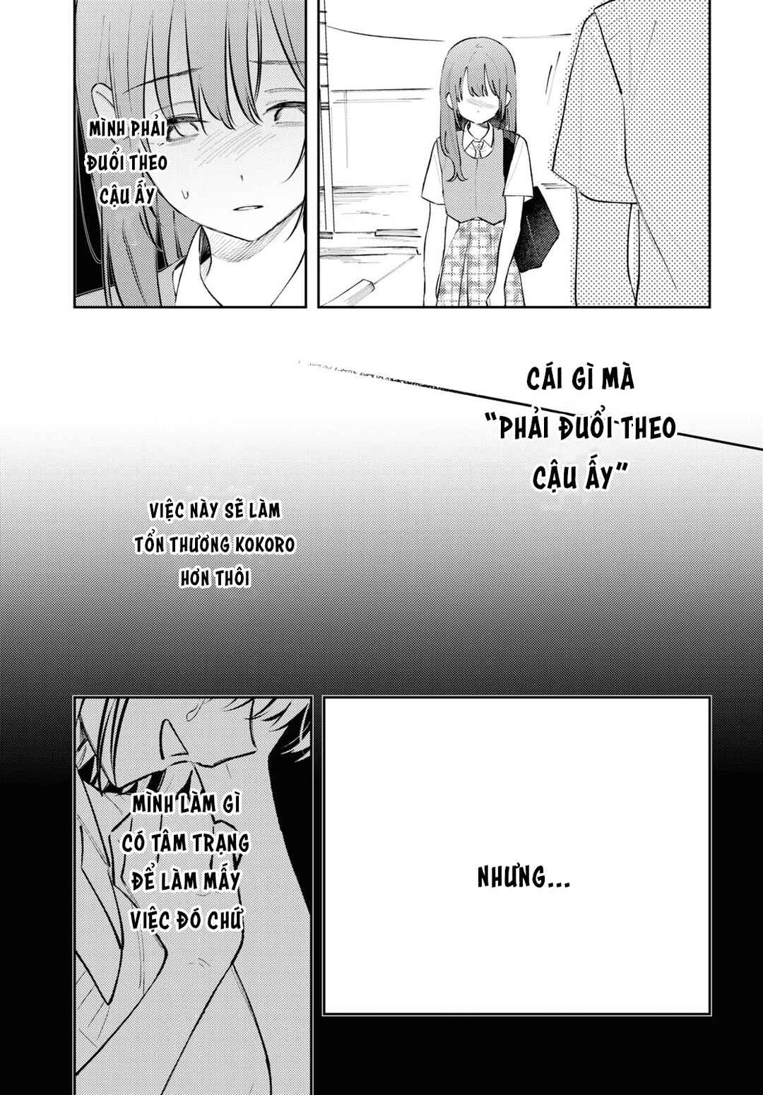 Zenbu Kowashite Jigoku de Aishite Chapter 9 - Page 11