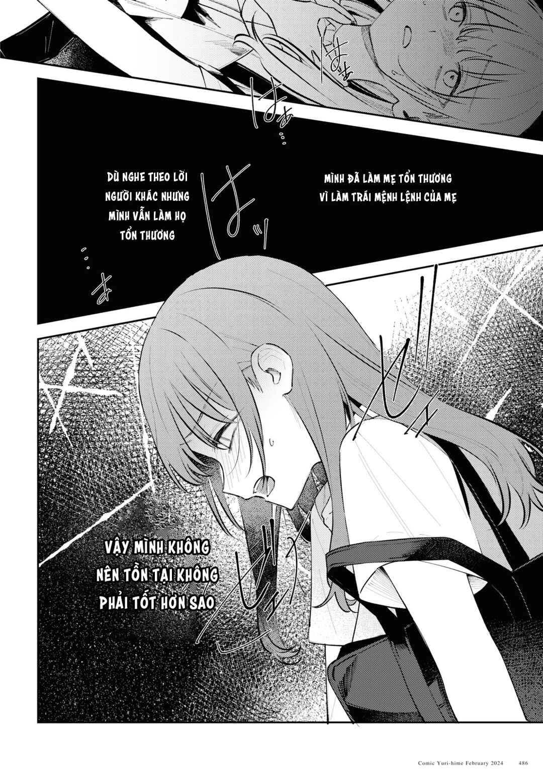 Zenbu Kowashite Jigoku de Aishite Chapter 9 - Page 12