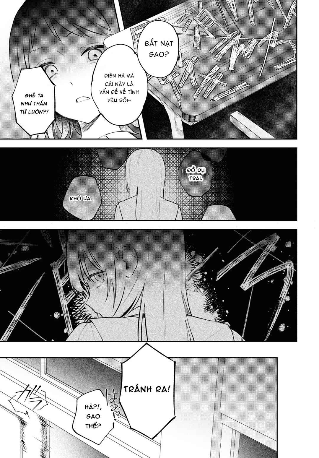 Zenbu Kowashite Jigoku de Aishite Chapter 9 - Page 23