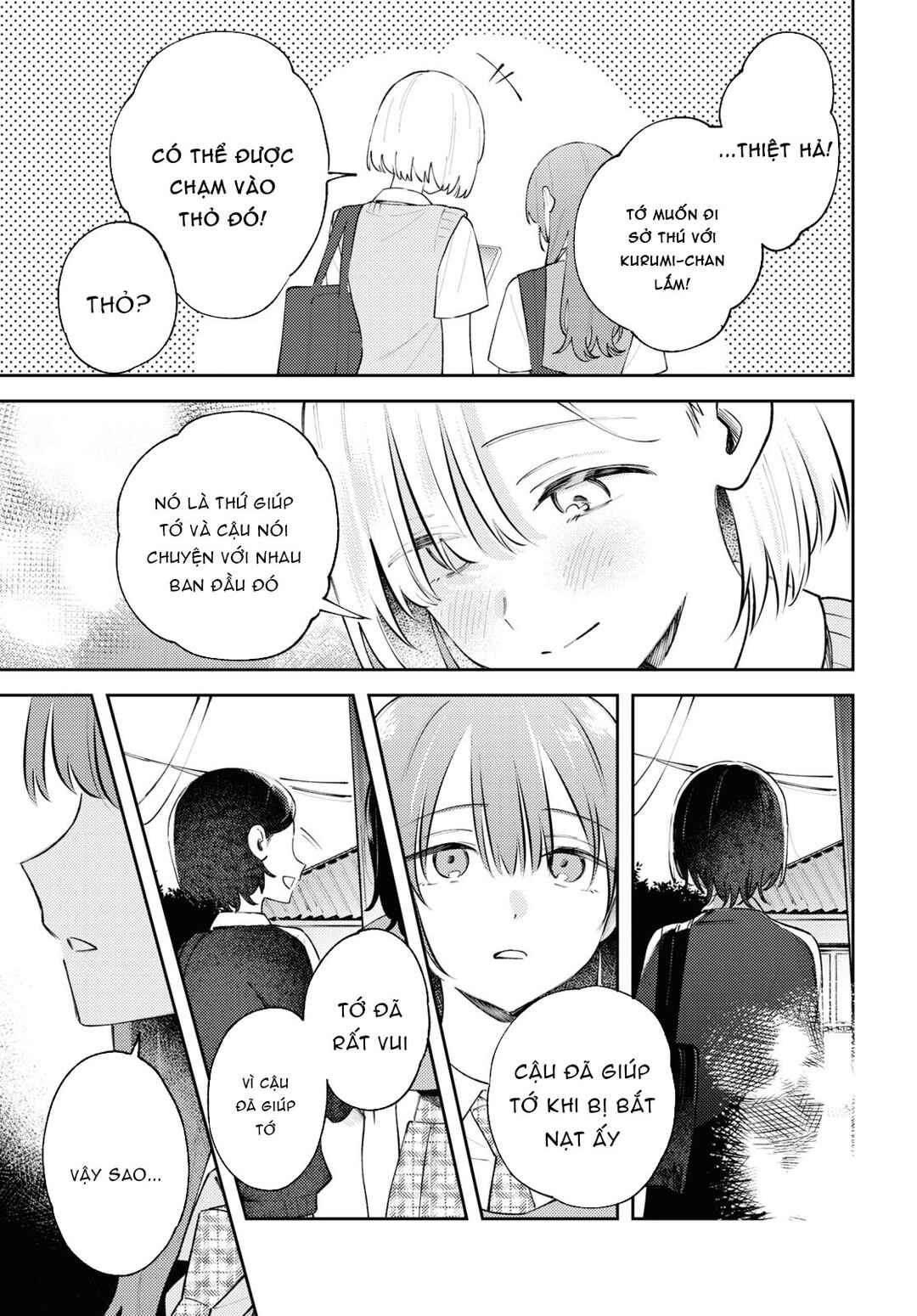 Zenbu Kowashite Jigoku de Aishite Chapter 9 - Page 7