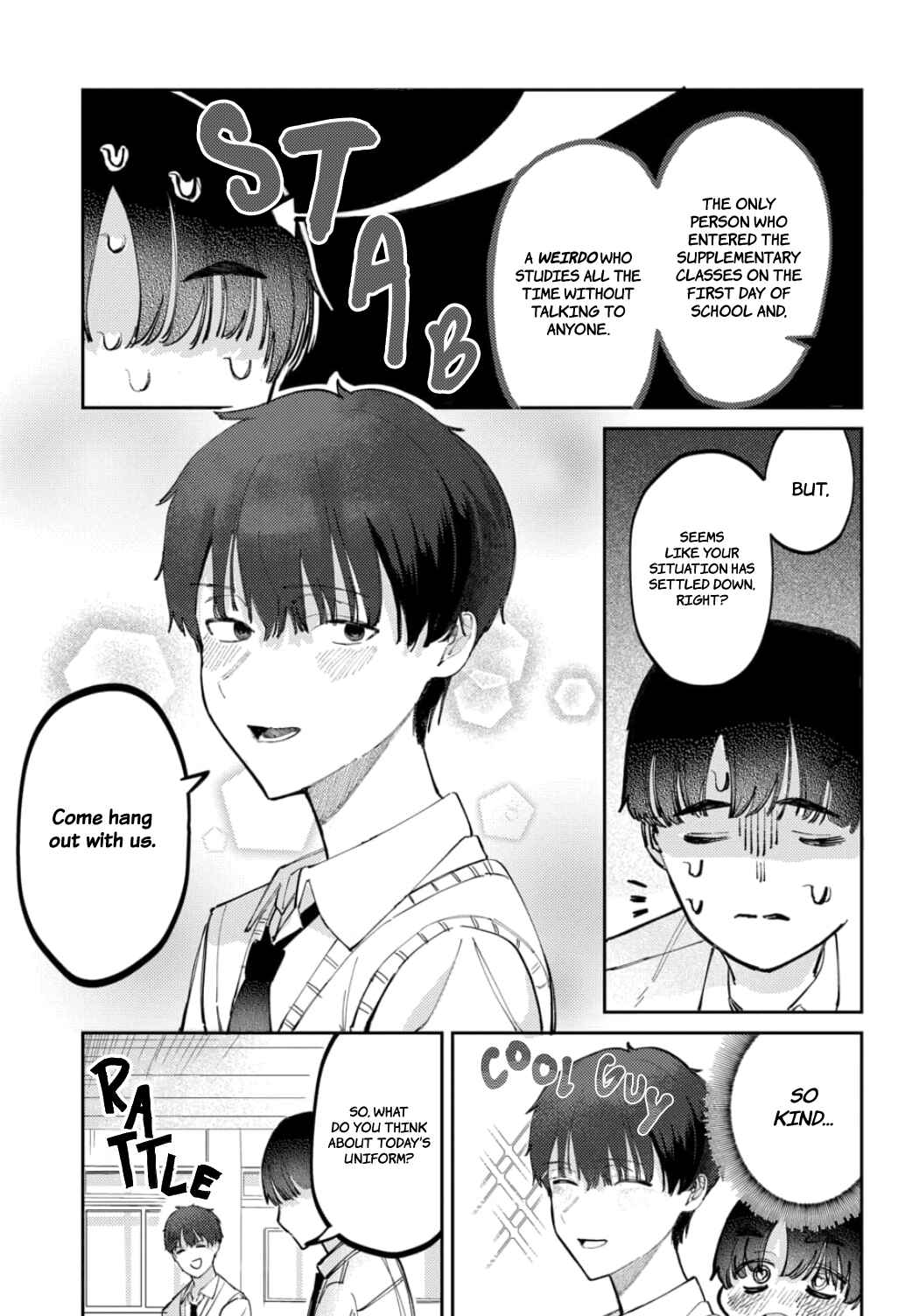 Houkago no Idol ni wa Himitsu ga Aru Chapter 17 - Page 3