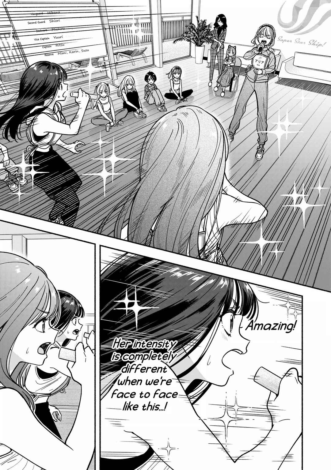 IDOL×IDOL STORY! Chapter 33 - Page 26