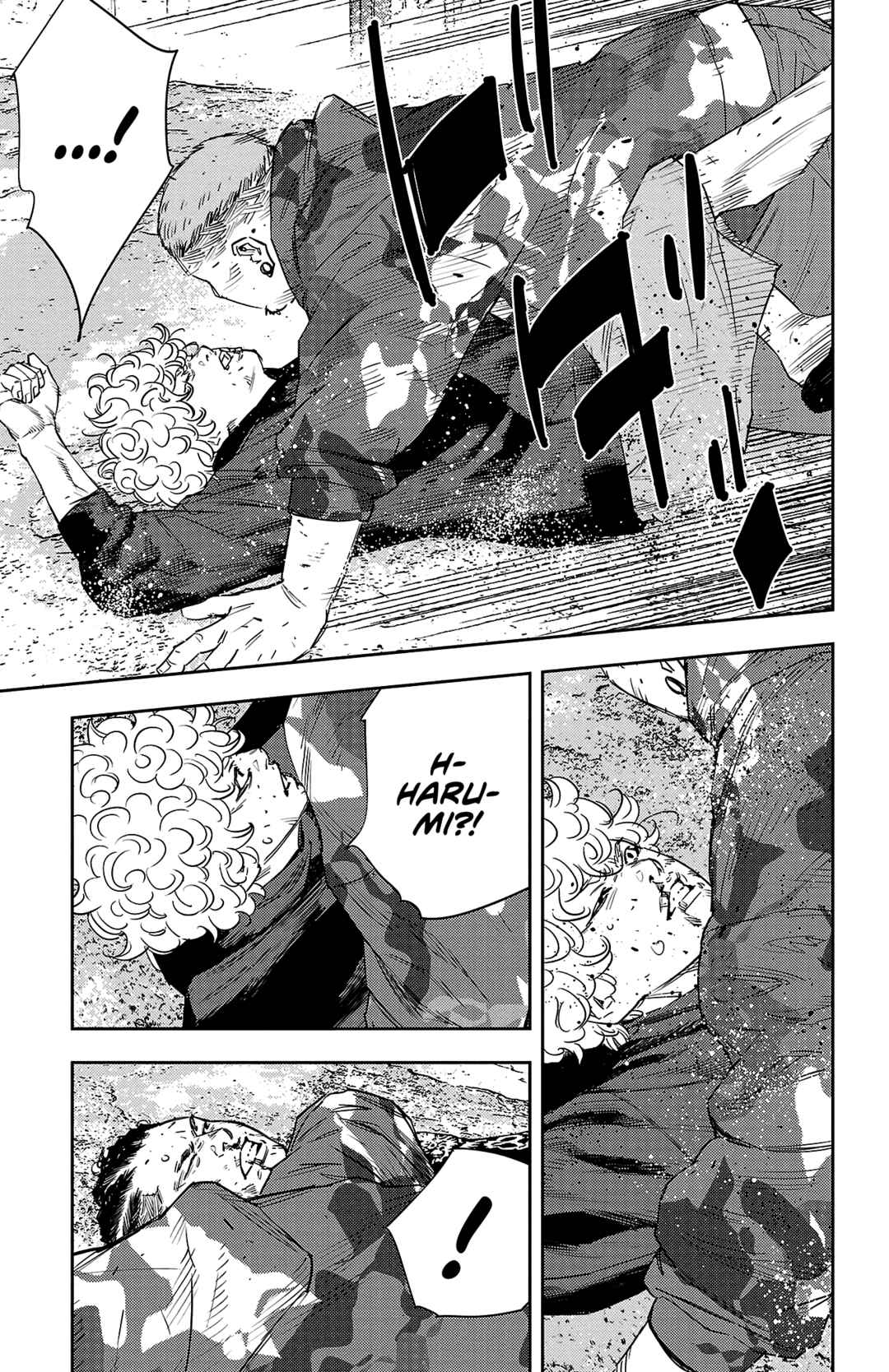 Nine Peaks Chapter 22 - Page 16