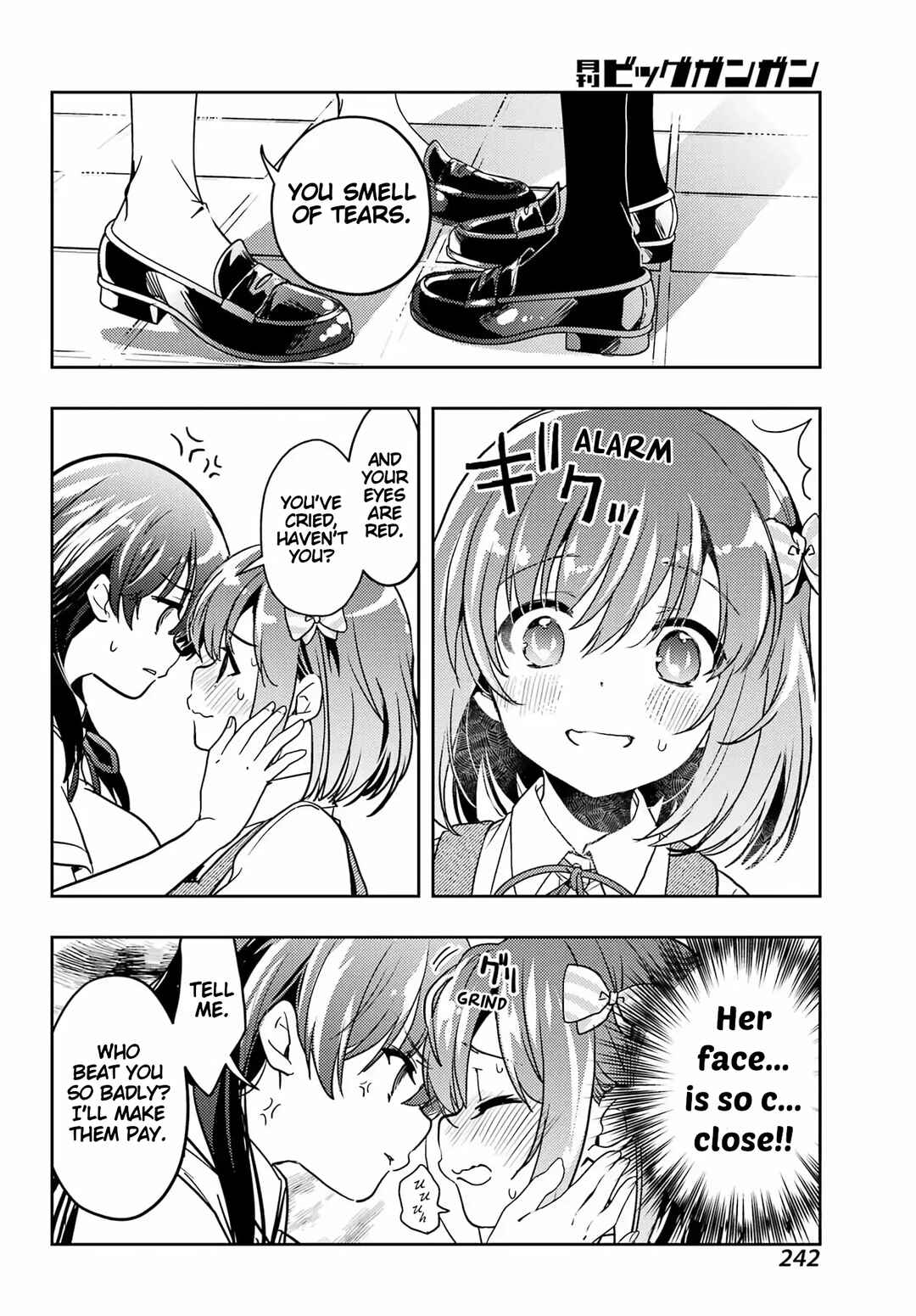 Toki Chapter 91 - Page 12