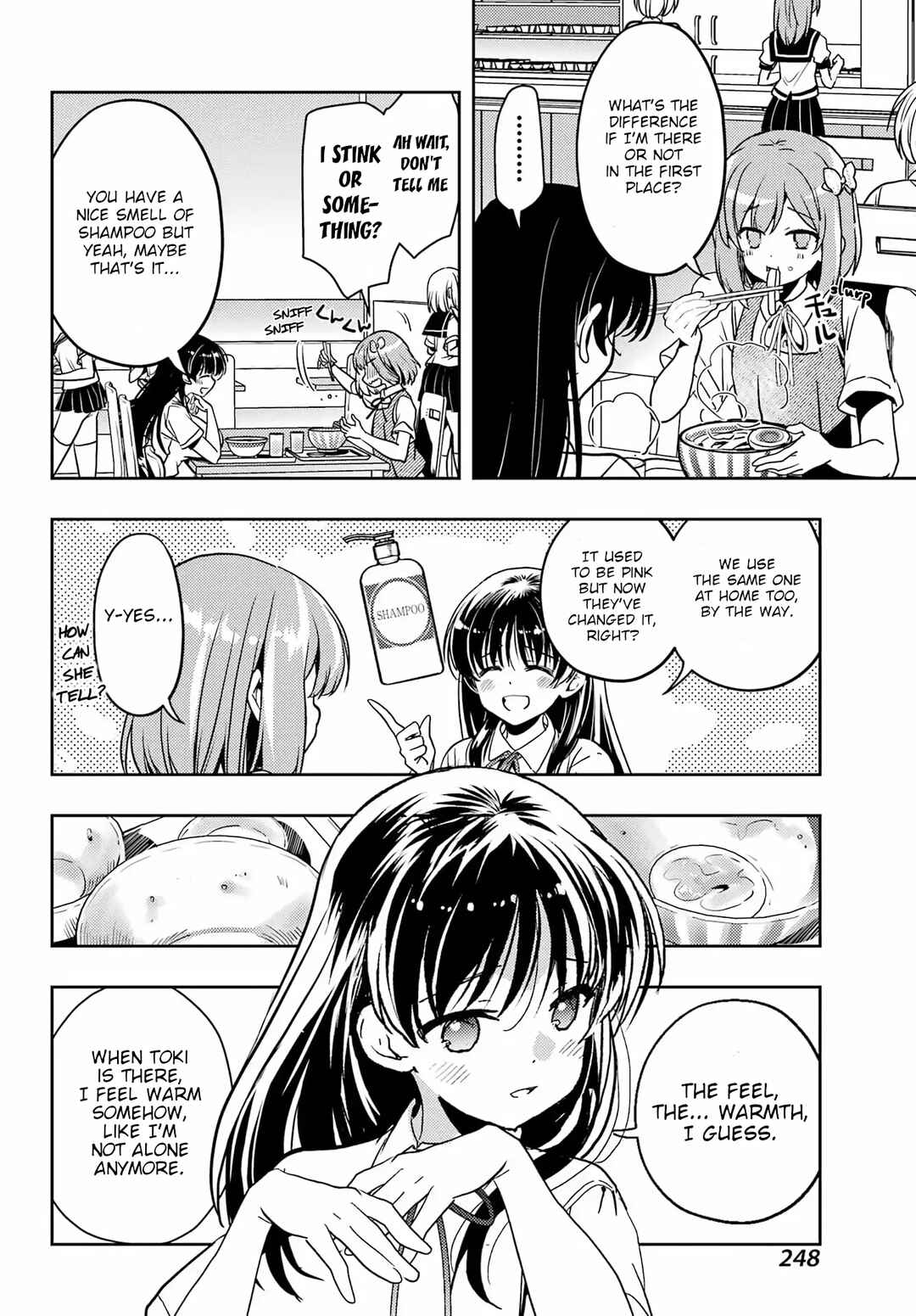 Toki Chapter 91 - Page 18
