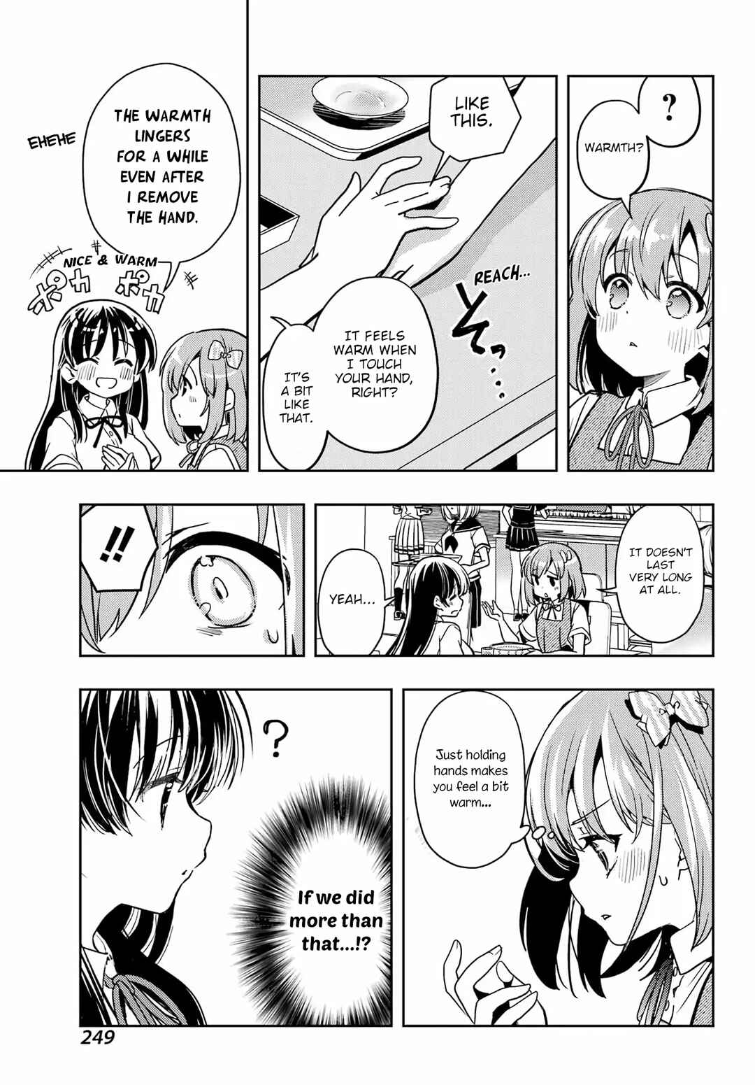 Toki Chapter 91 - Page 19