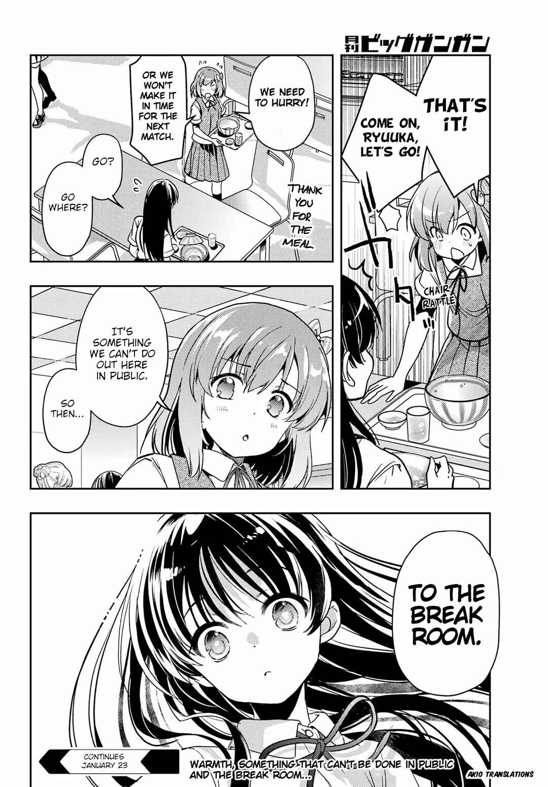 Toki Chapter 91 - Page 20