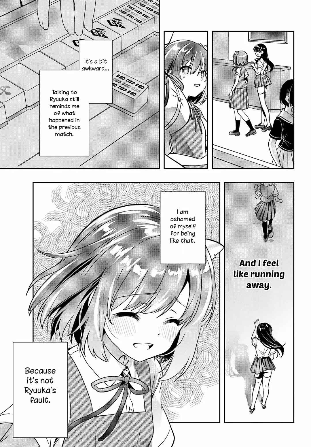 Toki Chapter 91 - Page 3