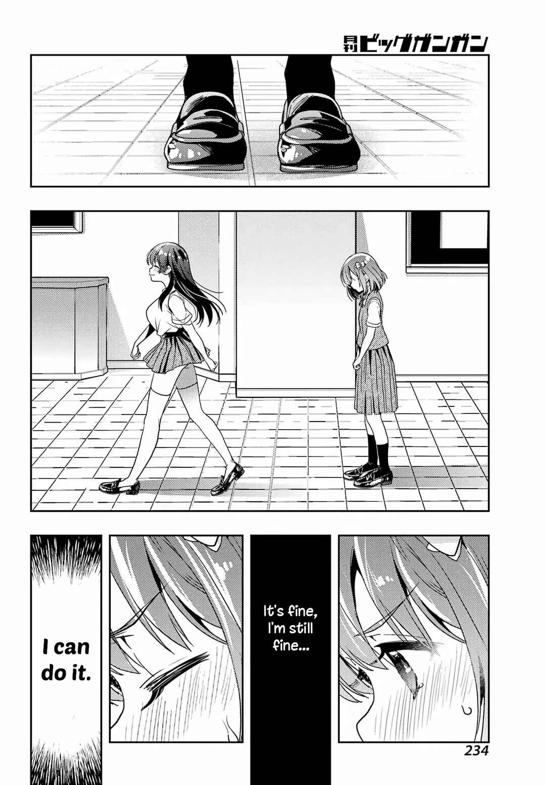 Toki Chapter 91 - Page 4