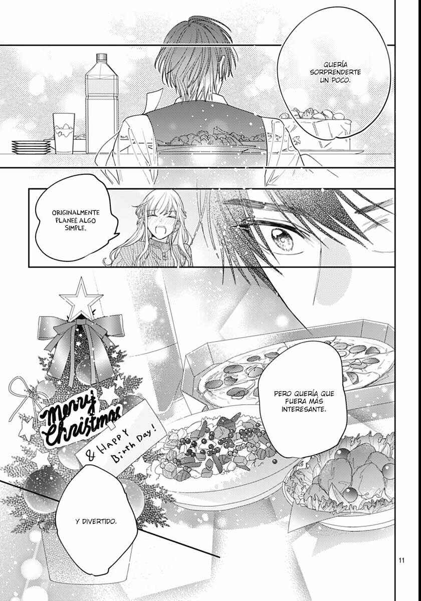 Hayaku Shitai Futari Chapter 40 - Page 13