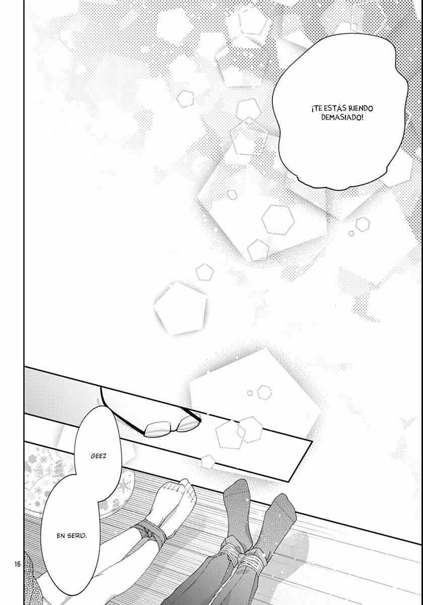 Hayaku Shitai Futari Chapter 40 - Page 18