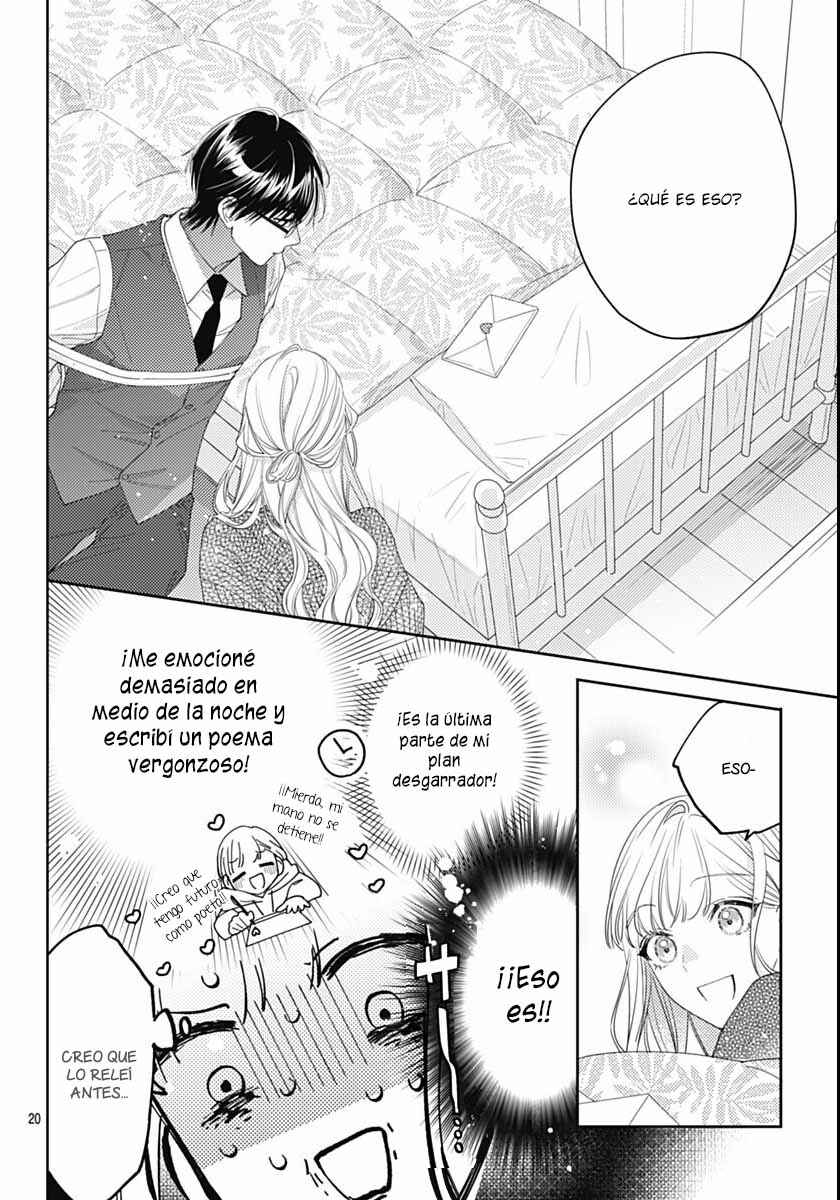 Hayaku Shitai Futari Chapter 40 - Page 22