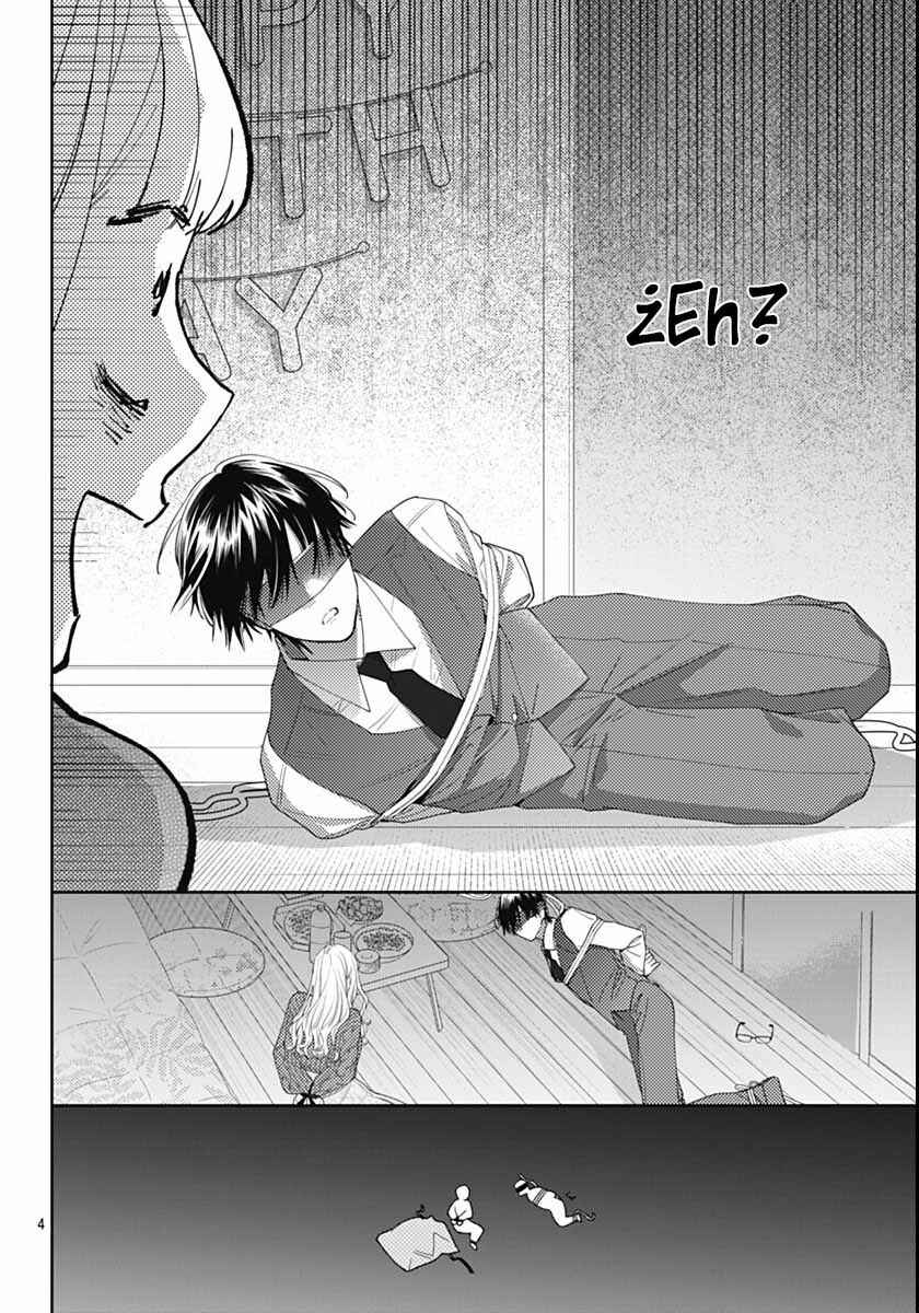Hayaku Shitai Futari Chapter 40 - Page 6