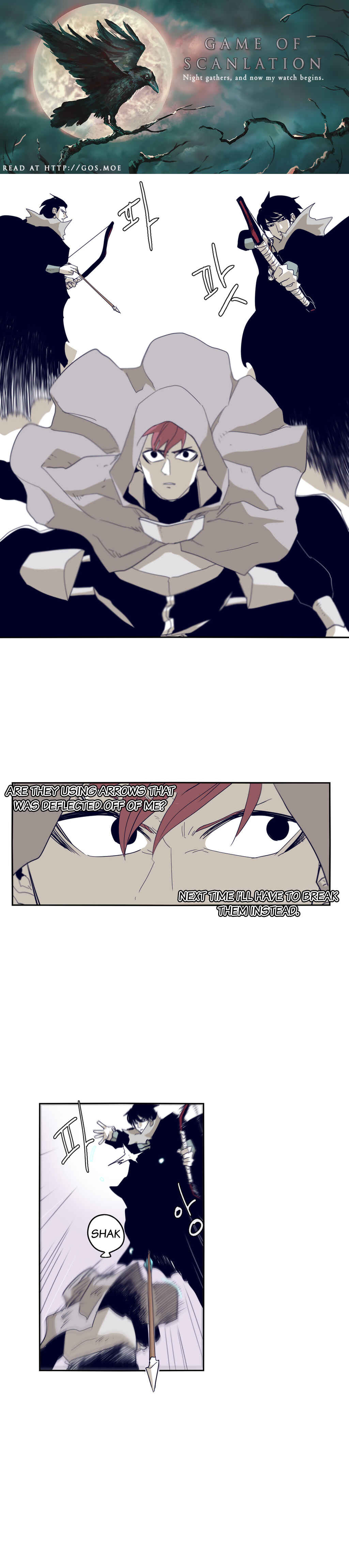 Epic of Gilgamesh Chapter 62 - Page 2