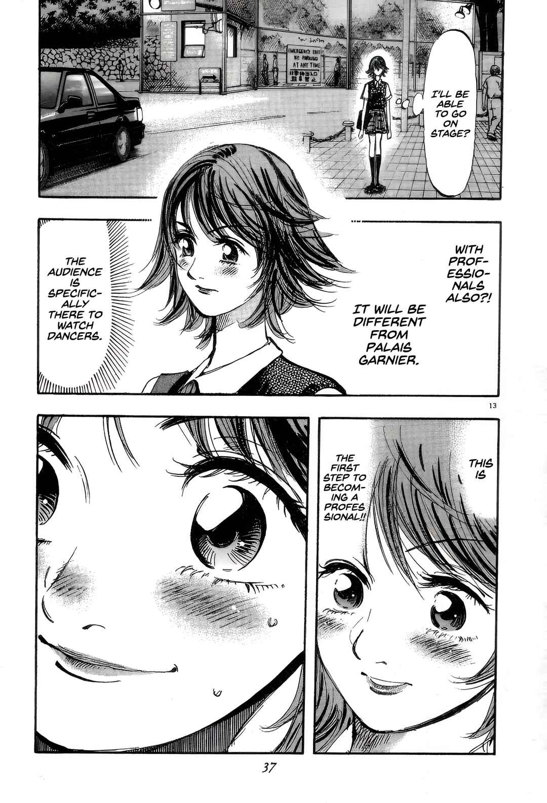Subaru Chapter 11 - Page 13