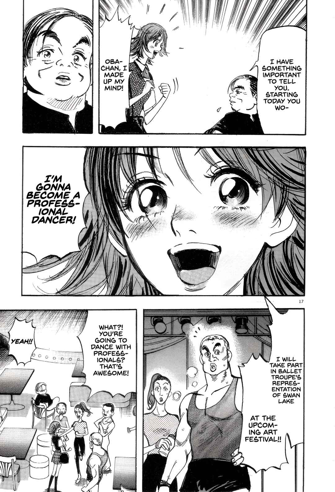 Subaru Chapter 11 - Page 16
