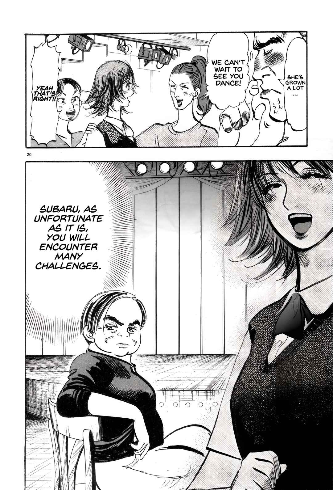 Subaru Chapter 11 - Page 19