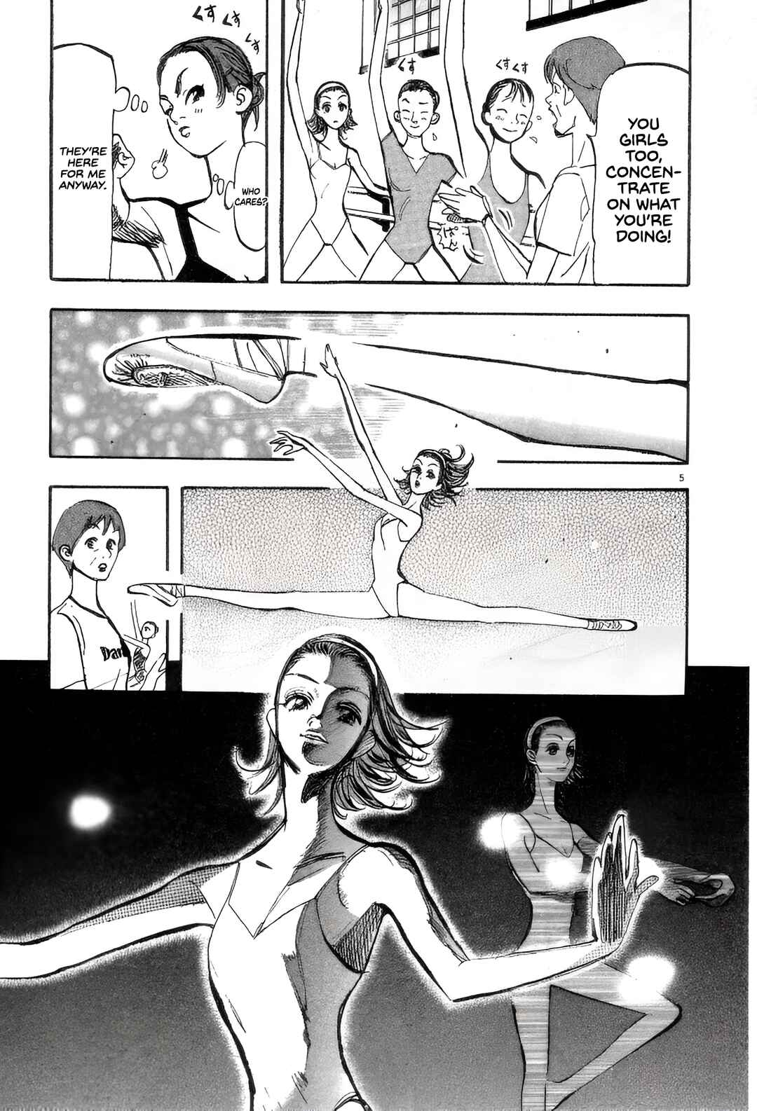 Subaru Chapter 11 - Page 5