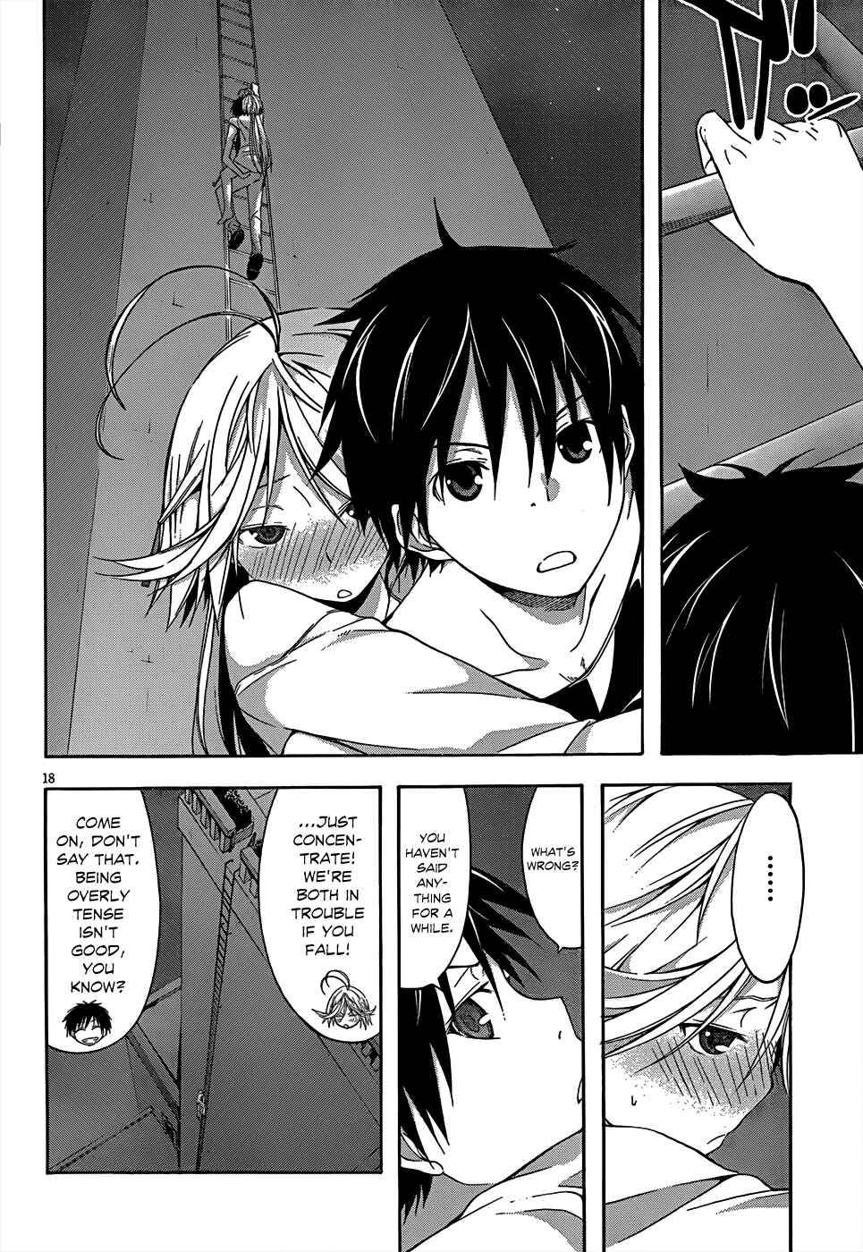 Trinity Seven - 7-Nin no Masho Tsukai Chapter 21 - Page 19