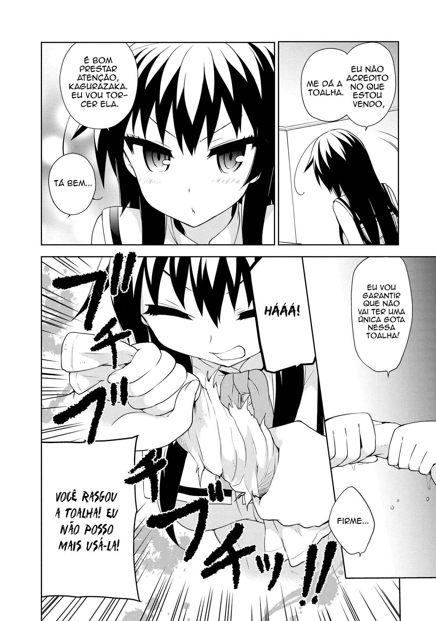 Ore ga Ojousama Gakkou ni "Shomin Sample" to shite Rachirareta Ken Chapter 51 - Page 15
