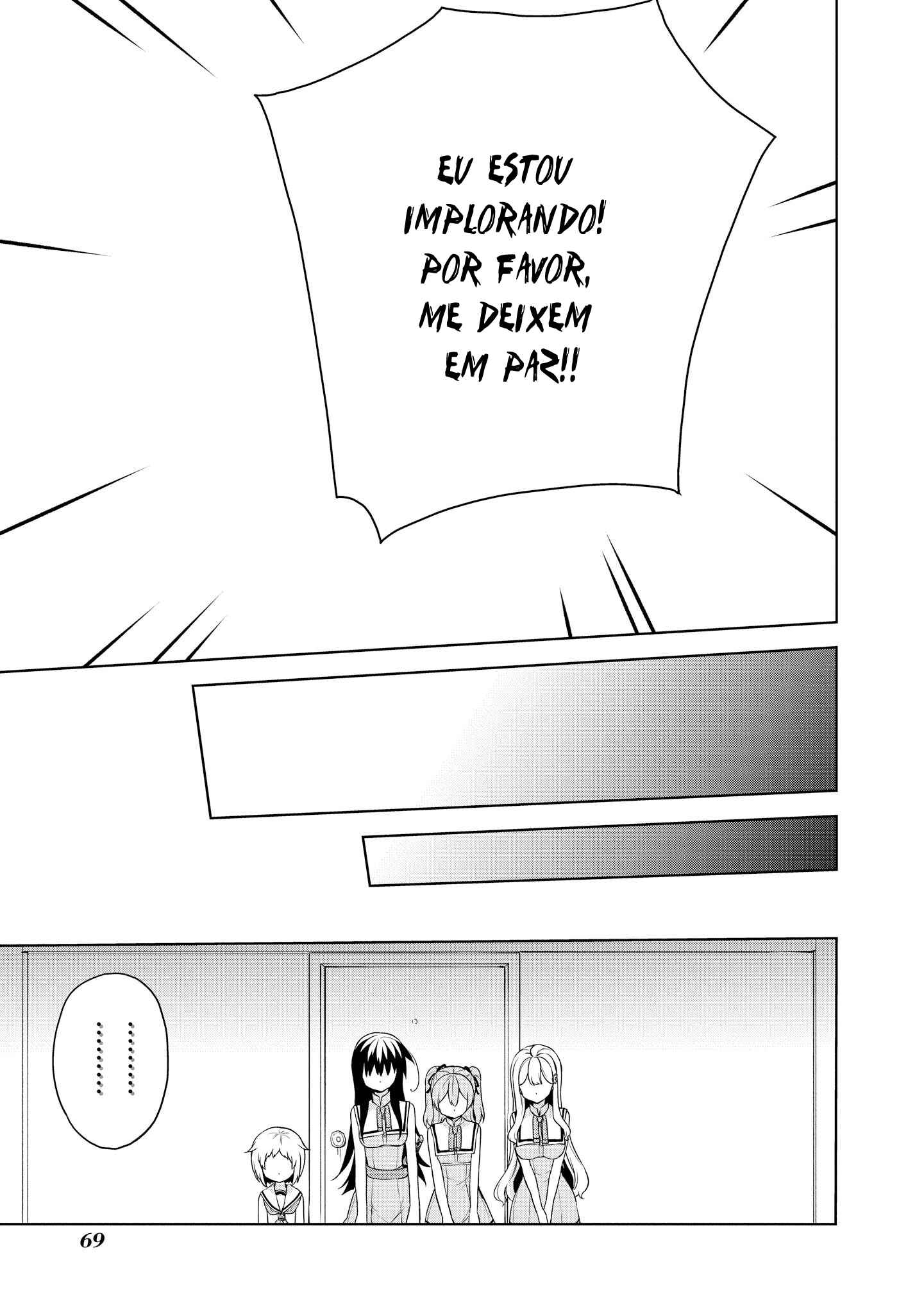 Ore ga Ojousama Gakkou ni "Shomin Sample" to shite Rachirareta Ken Chapter 51 - Page 24