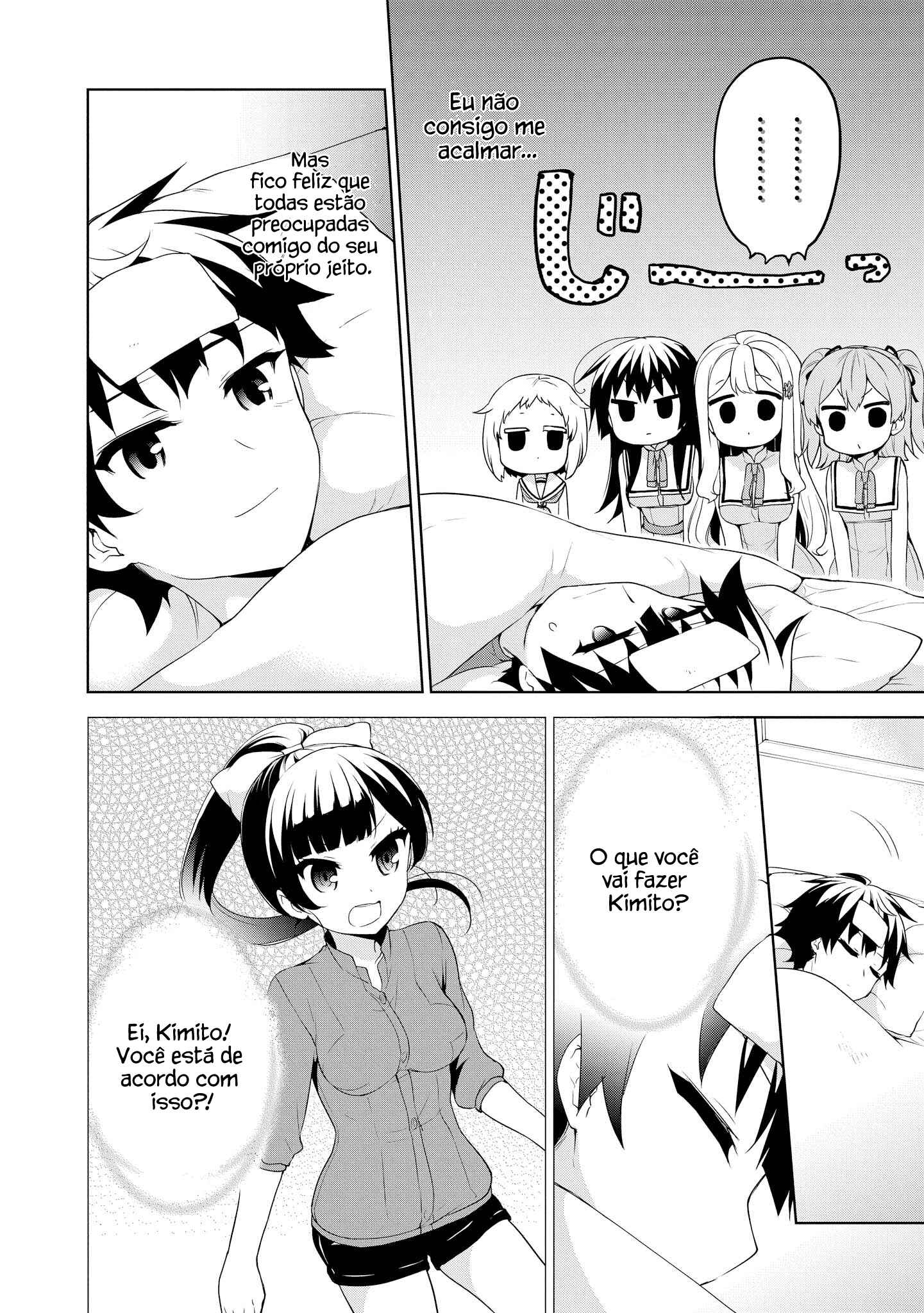 Ore ga Ojousama Gakkou ni "Shomin Sample" to shite Rachirareta Ken Chapter 51 - Page 29
