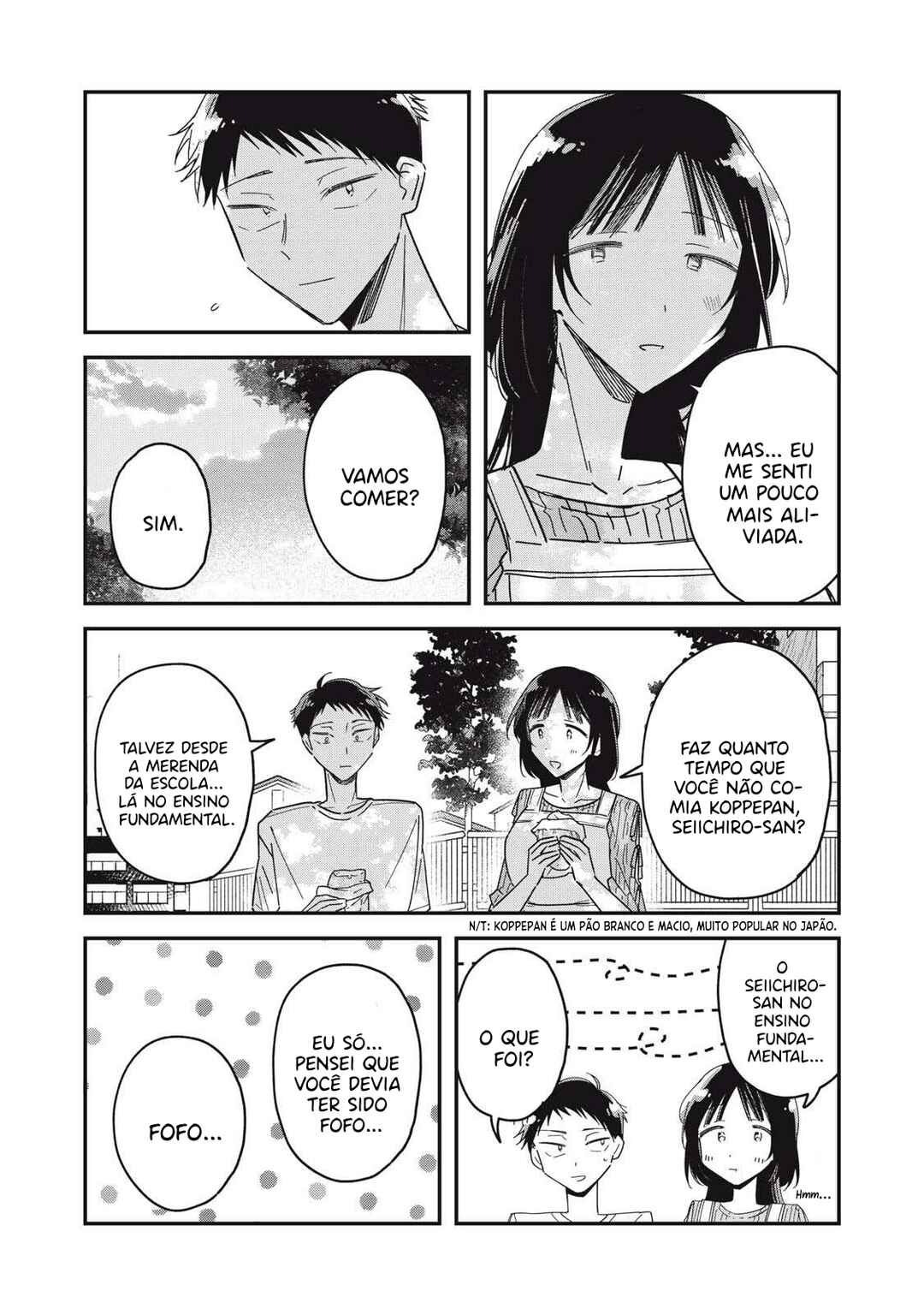 Yachiru-san wa Homeru to Nobiru Chapter 11.2 - Page 10