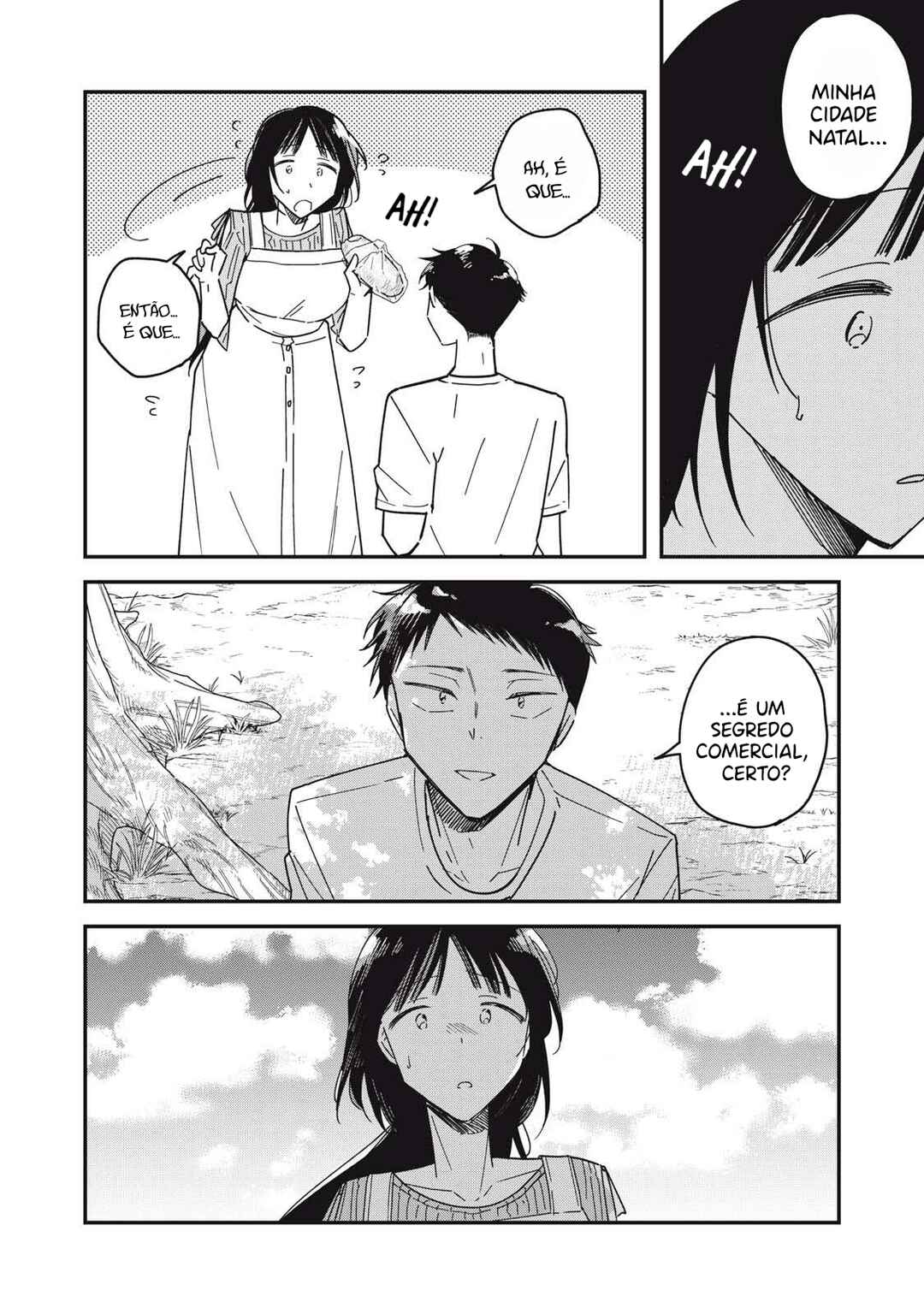 Yachiru-san wa Homeru to Nobiru Chapter 11.2 - Page 5