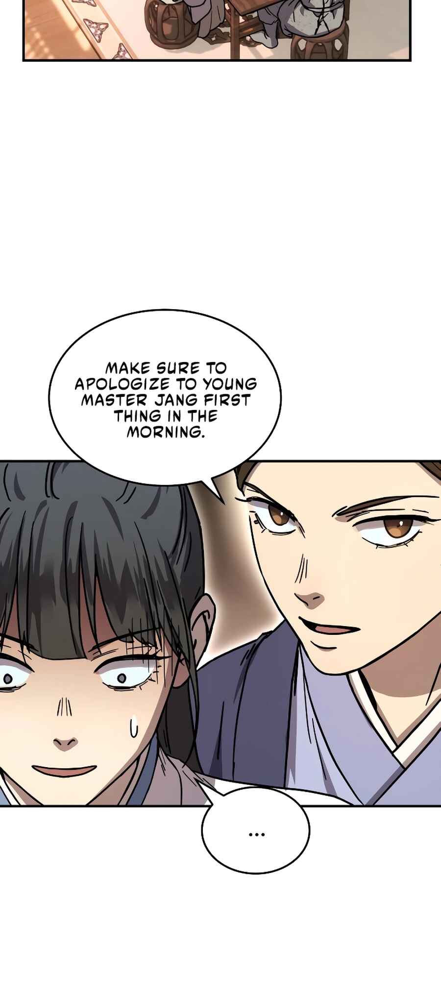 Jeoldae Gunrim Chapter 3 - Page 12