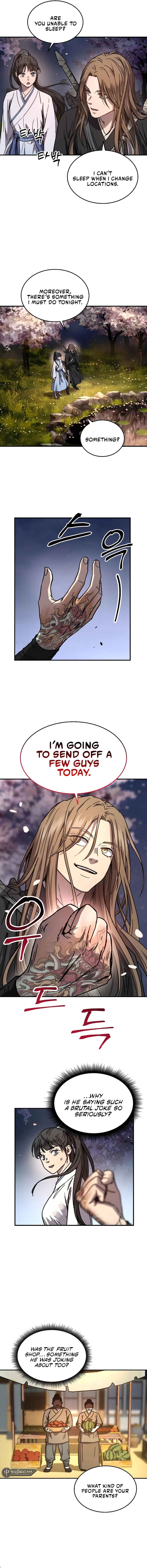 Jeoldae Gunrim Chapter 3 - Page 14