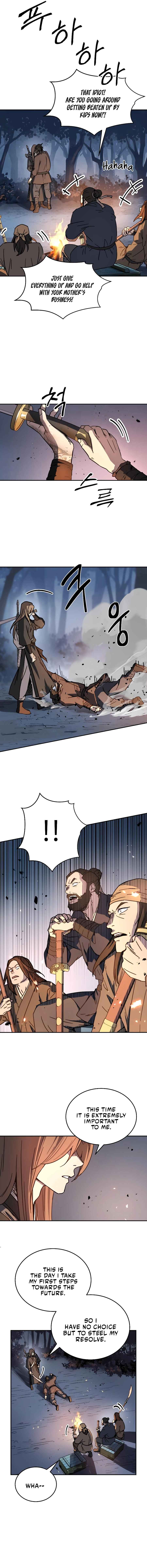 Jeoldae Gunrim Chapter 3 - Page 29