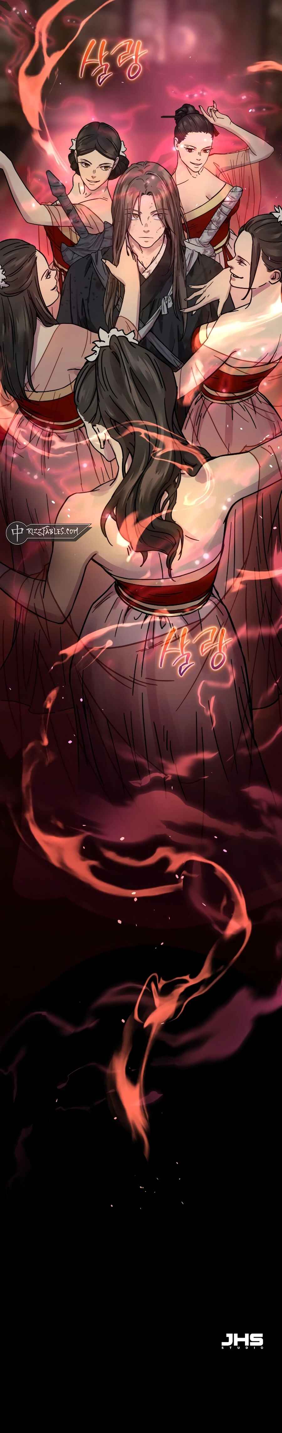 Jeoldae Gunrim Chapter 3 - Page 41