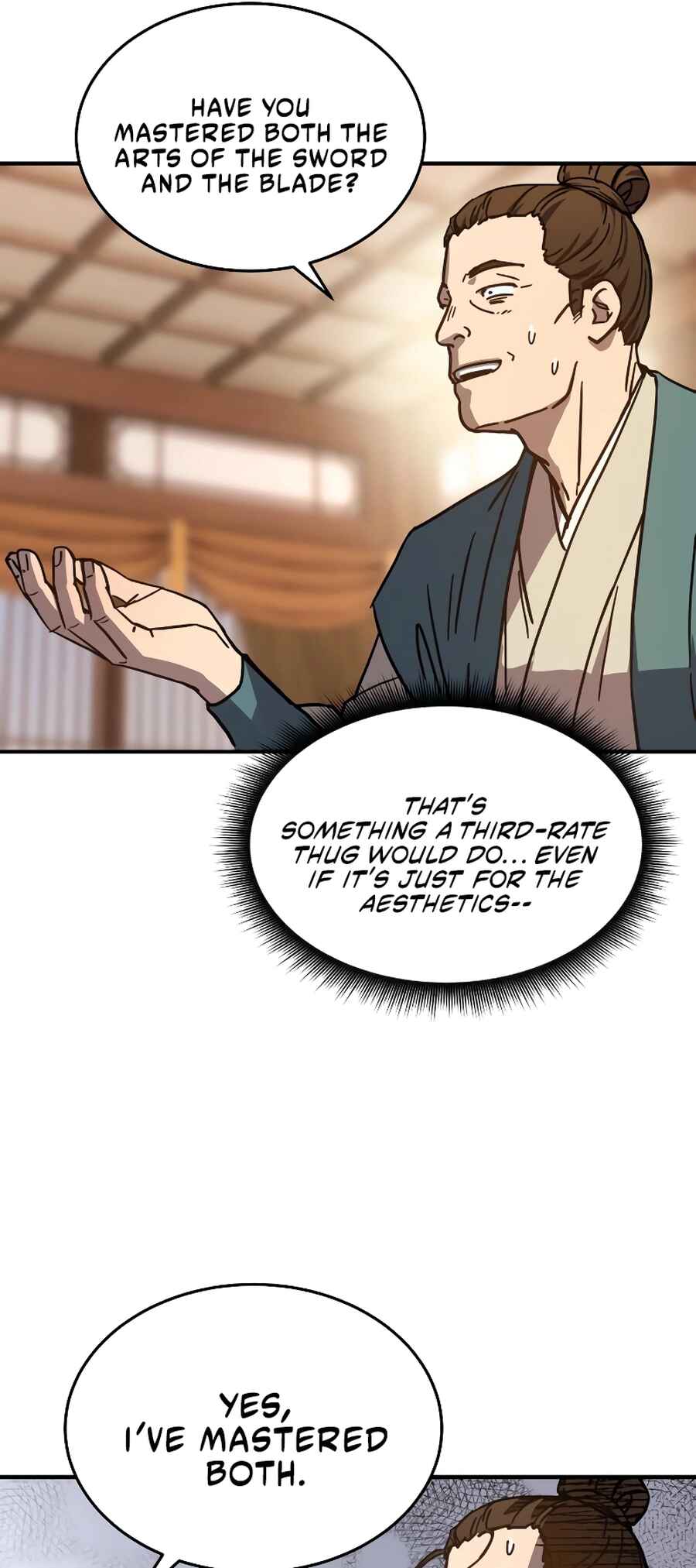 Jeoldae Gunrim Chapter 3 - Page 8