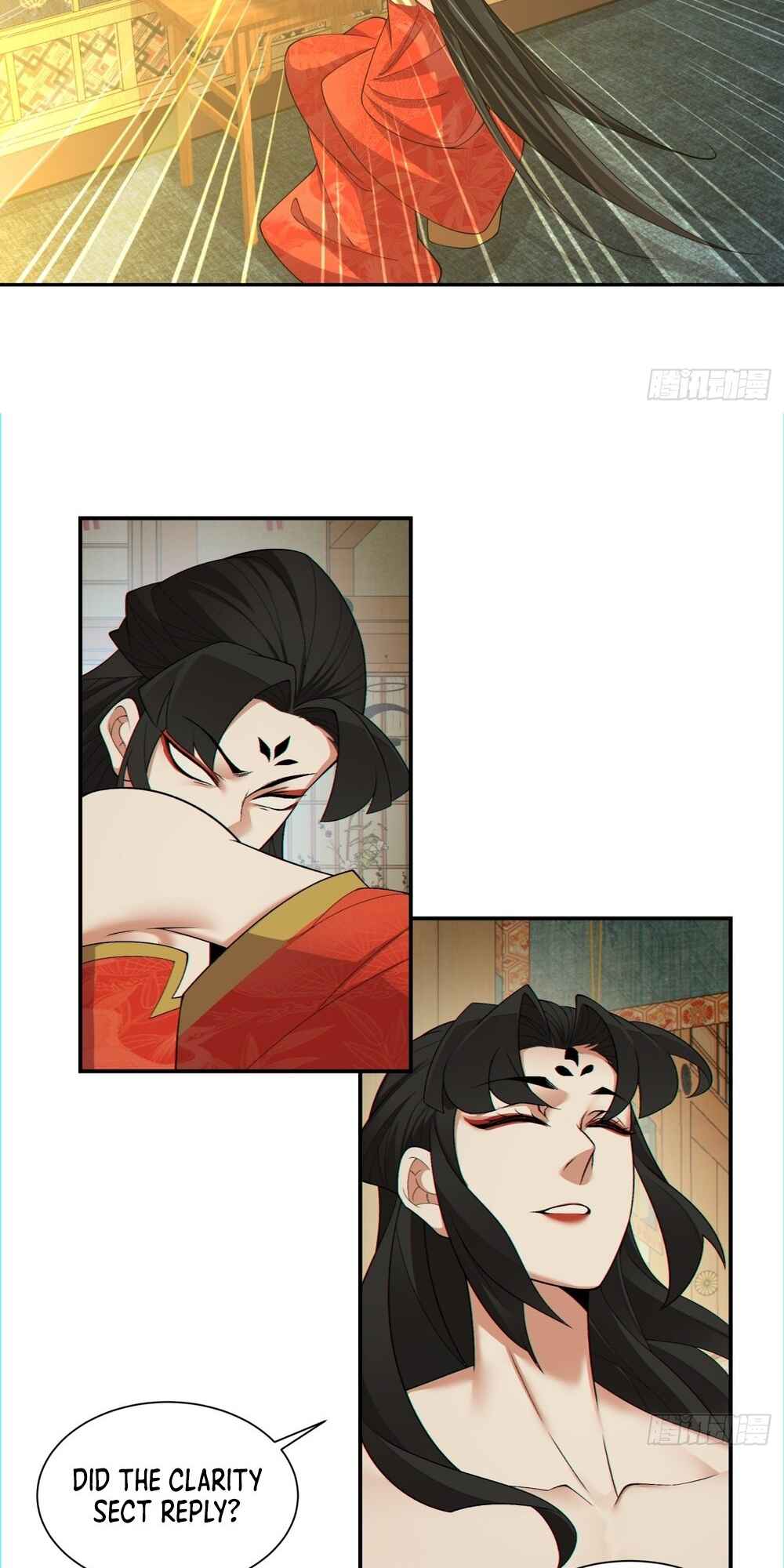 My Disciples Are All Big Villains Chapter 152 - Page 17